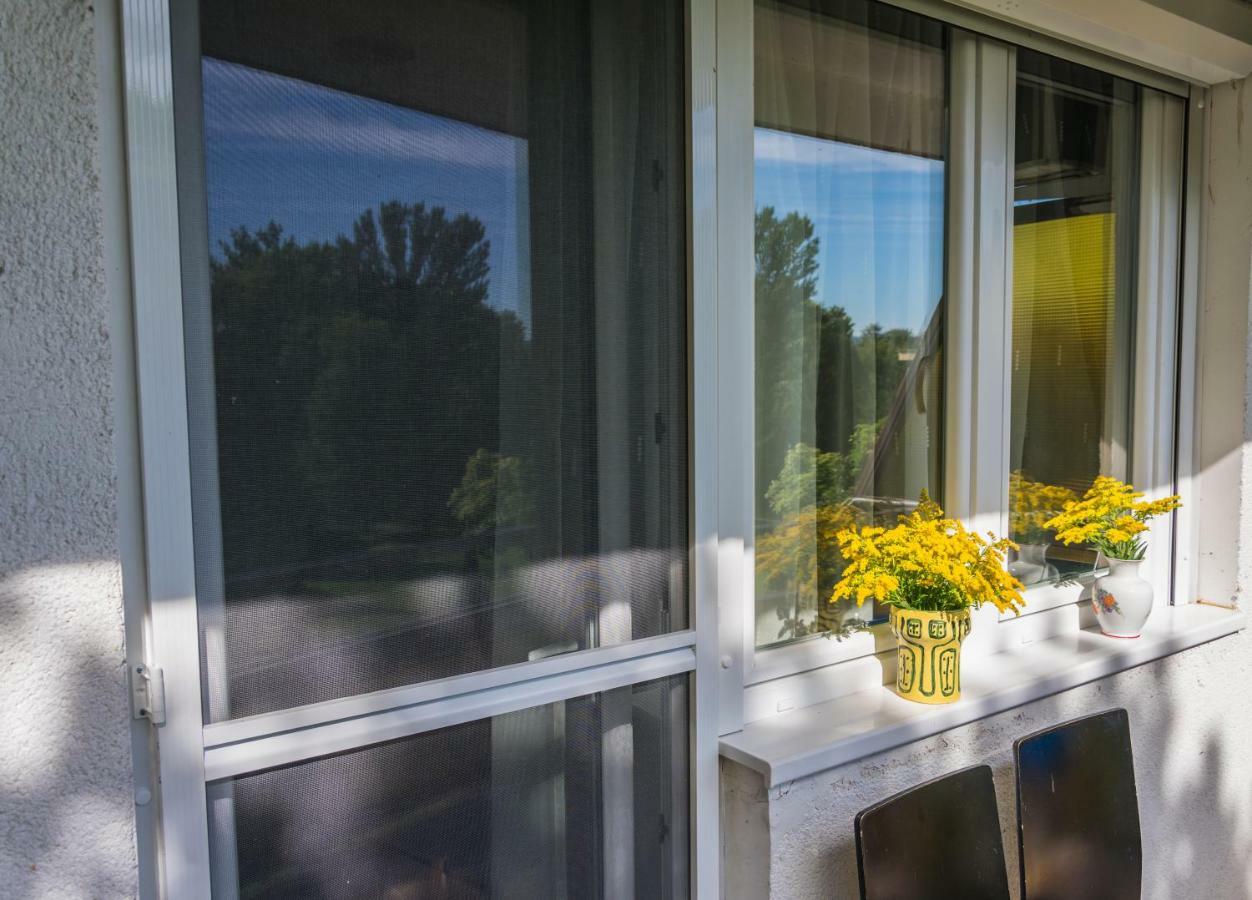 Helikon 32 Apartman Кестели Екстериор снимка